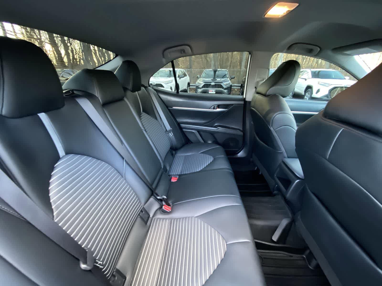 Thumbnail: 2024 Toyota Camry - 23