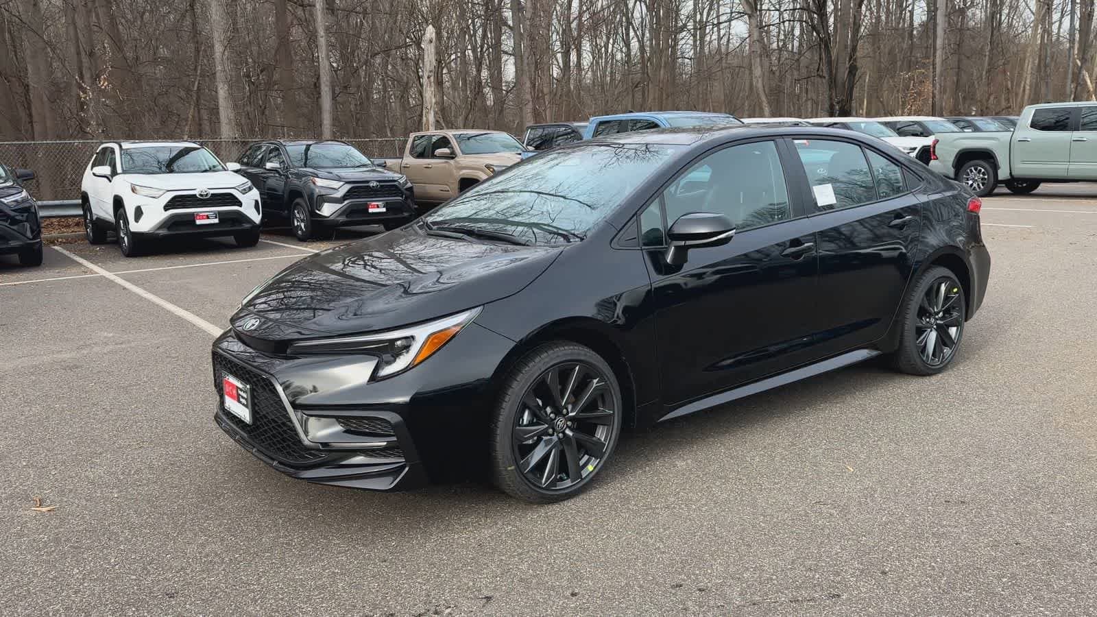 Thumbnail: 2026 Toyota Corolla - 4