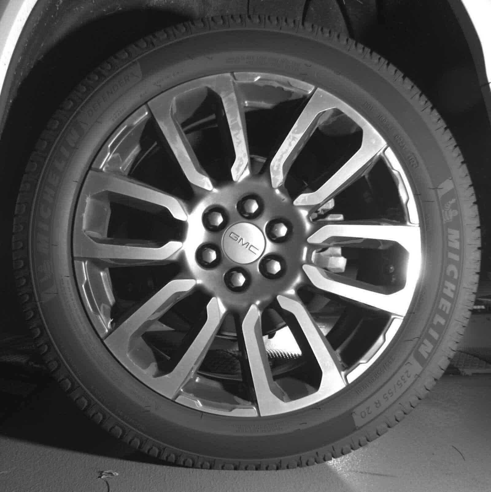 Thumbnail: 2020 GMC Acadia - 9