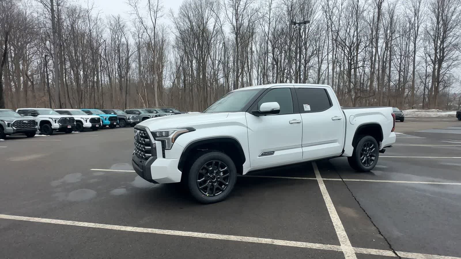 Thumbnail: 2026 Toyota Tundra - 4