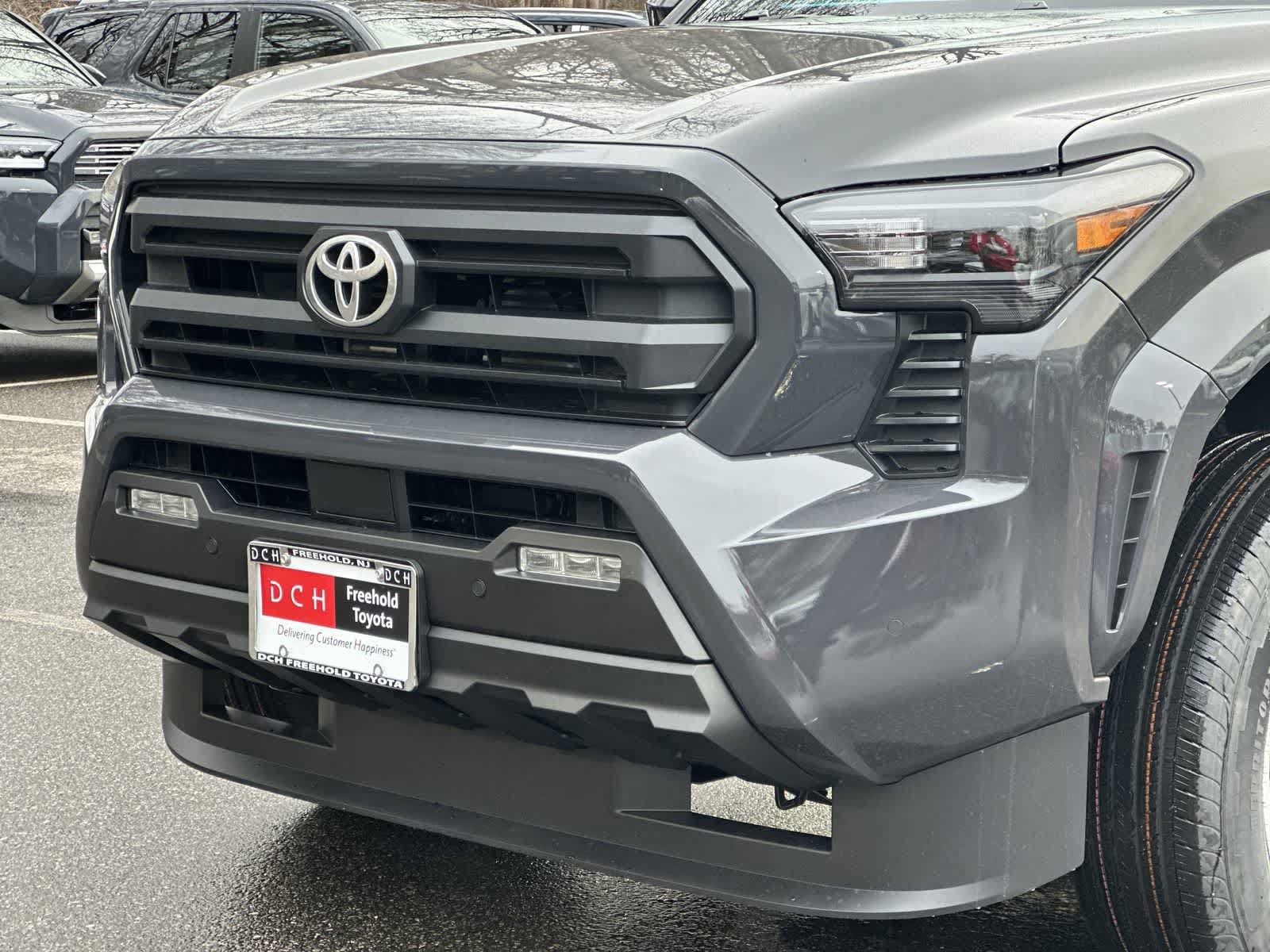 Thumbnail: 2026 Toyota Tacoma - 10