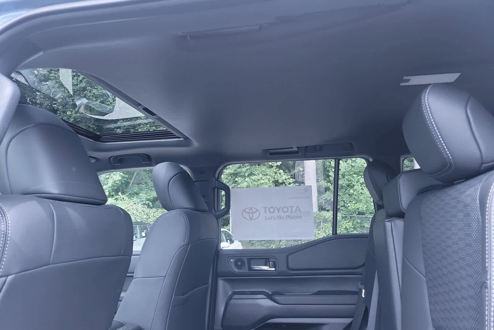 2025 Toyota Land Cruiser  30