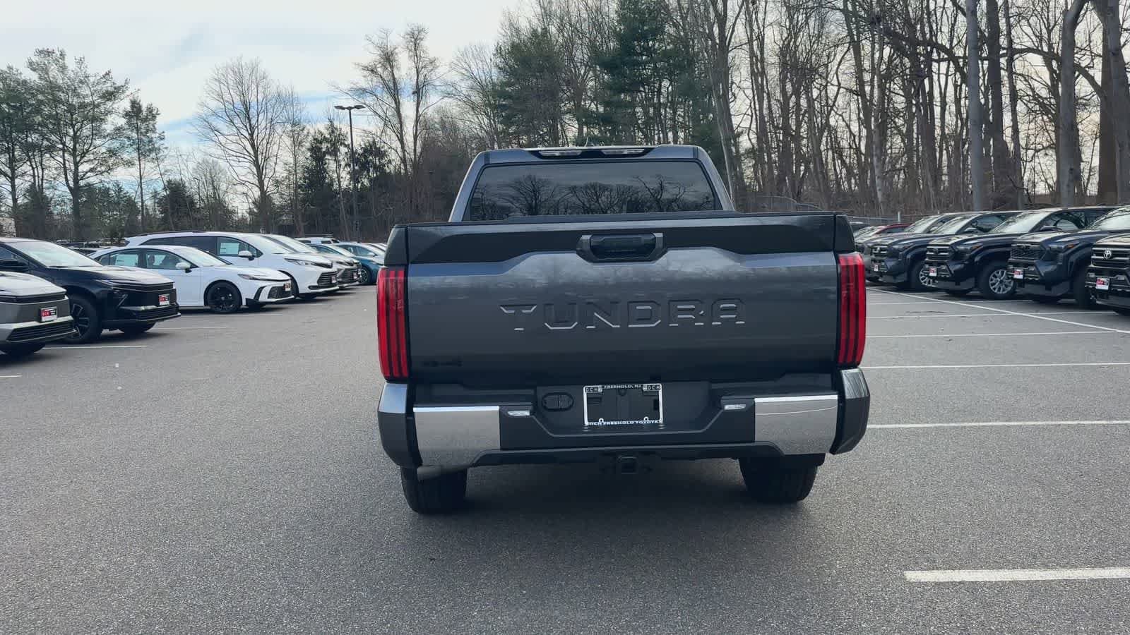 Thumbnail: 2026 Toyota Tundra - 7