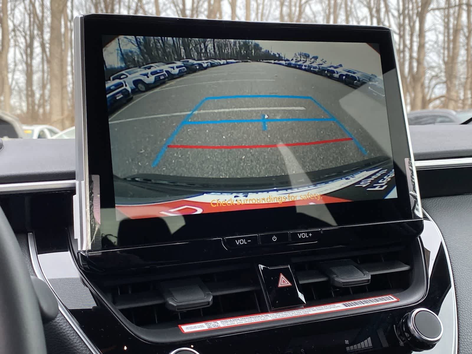 Thumbnail: 2025 Toyota Corolla - 36