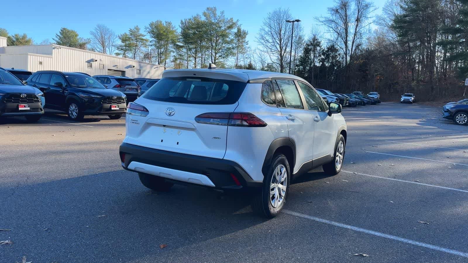 Thumbnail: 2026 Toyota Corolla Cross - 8