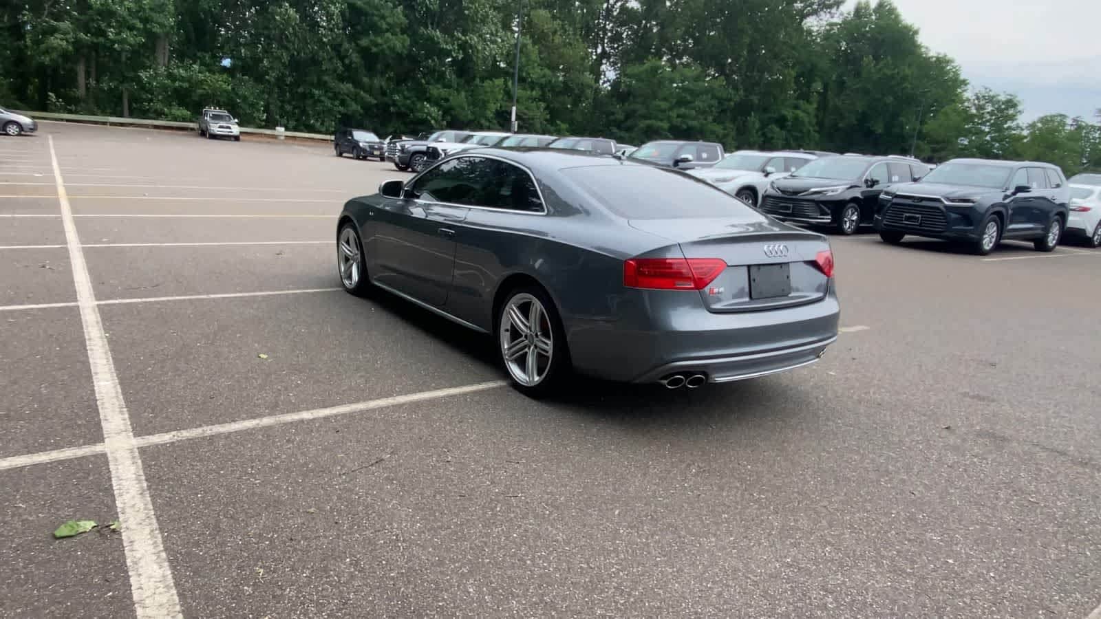 Thumbnail: 2014 Audi S5 - 9