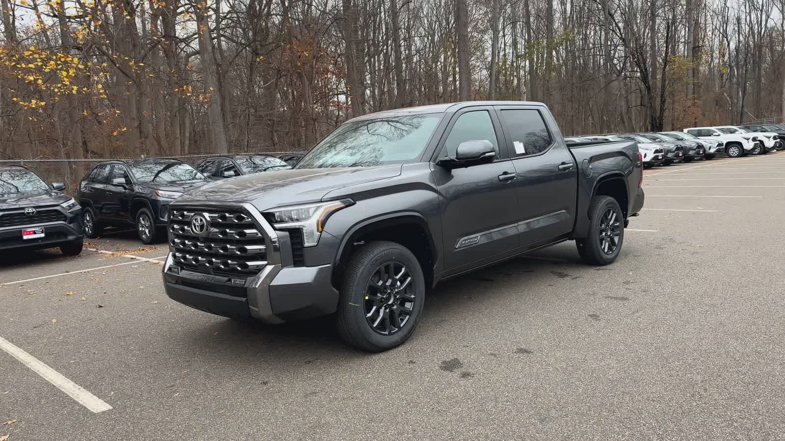 Thumbnail: 2026 Toyota Tundra - 4