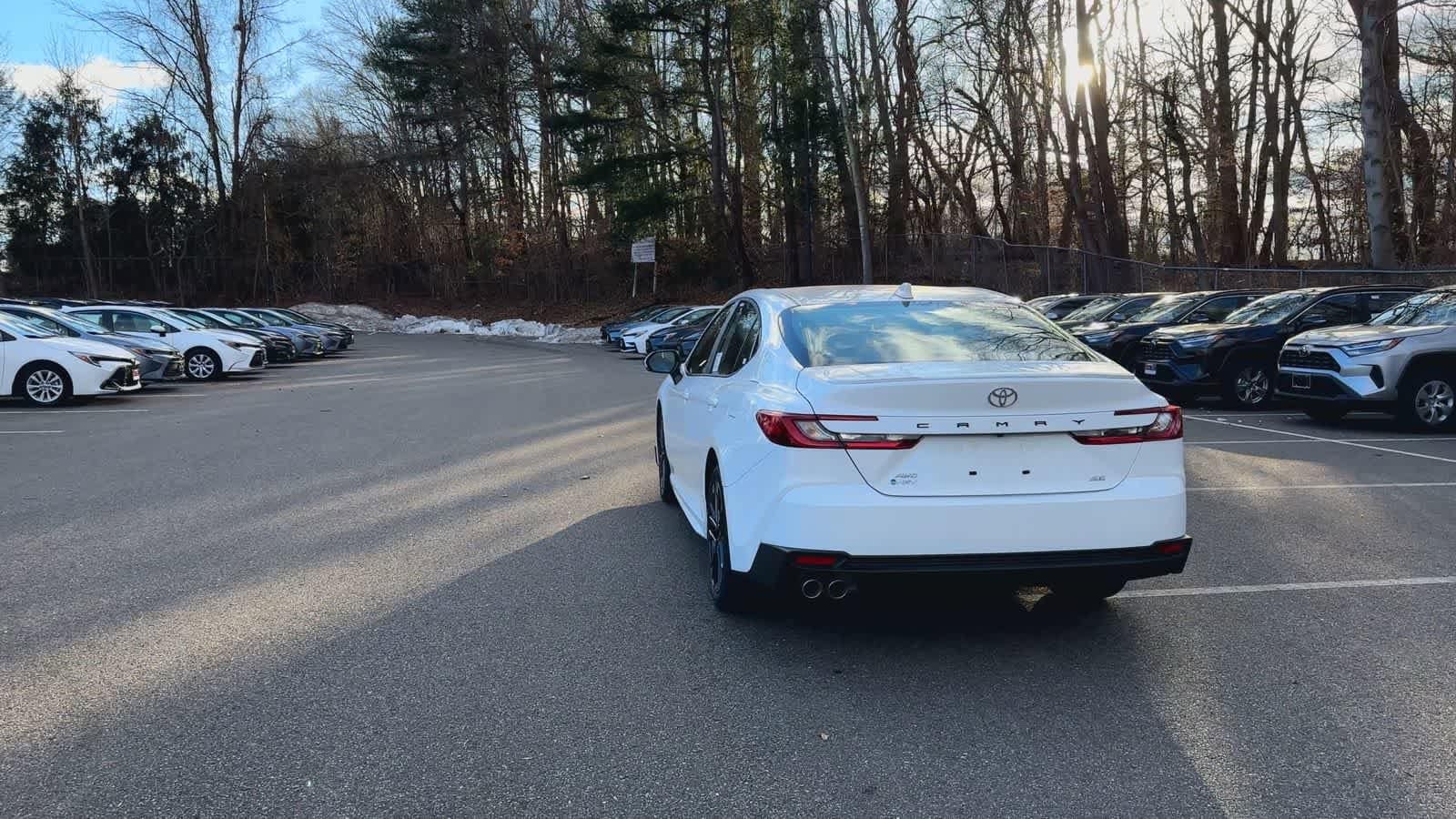 Thumbnail: 2026 Toyota Camry - 7