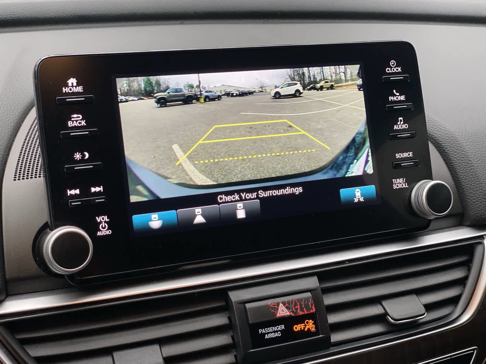 Thumbnail: 2019 Honda Accord - 34