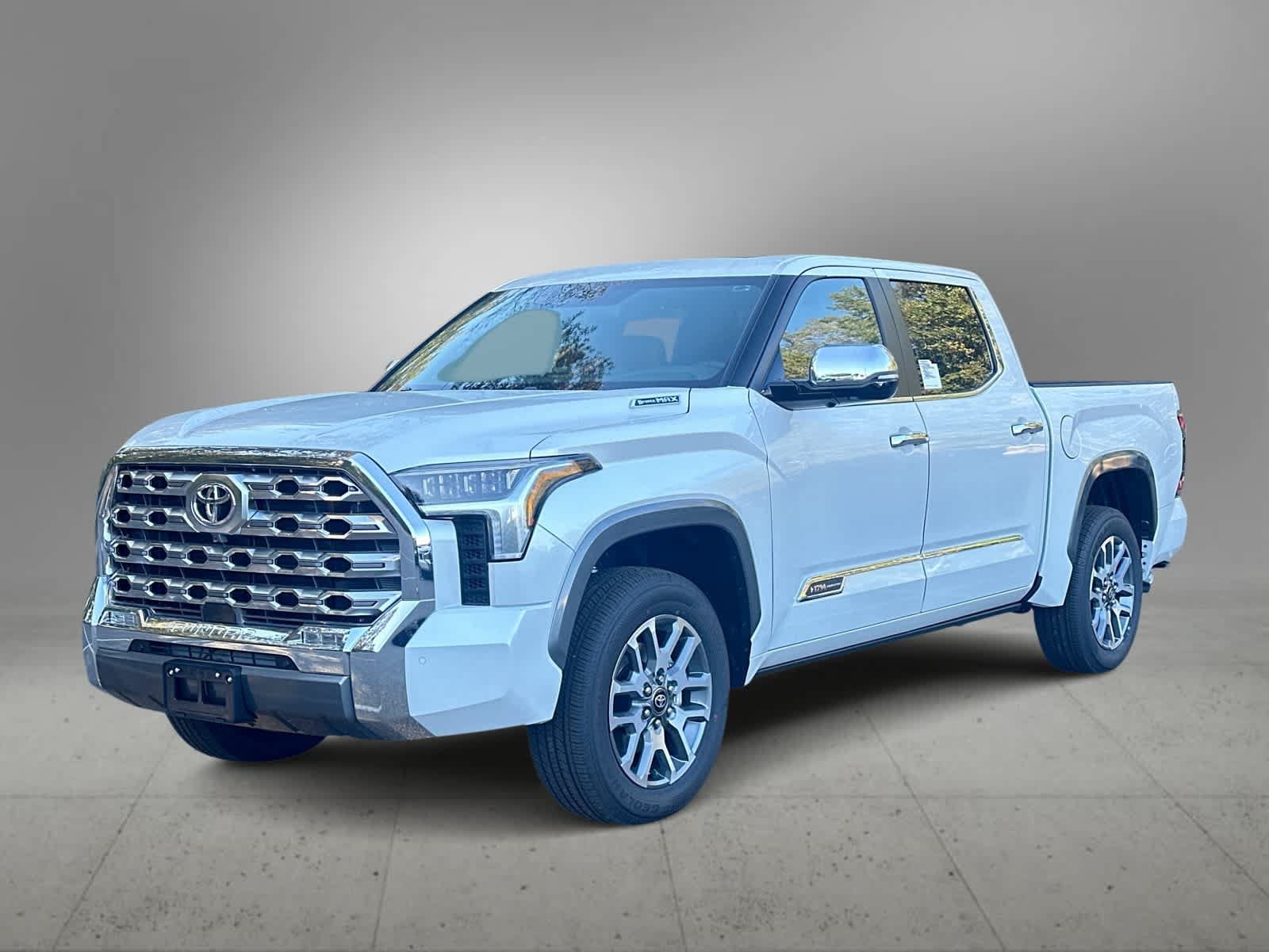 2026 Toyota Tundra i-FORCE MAX