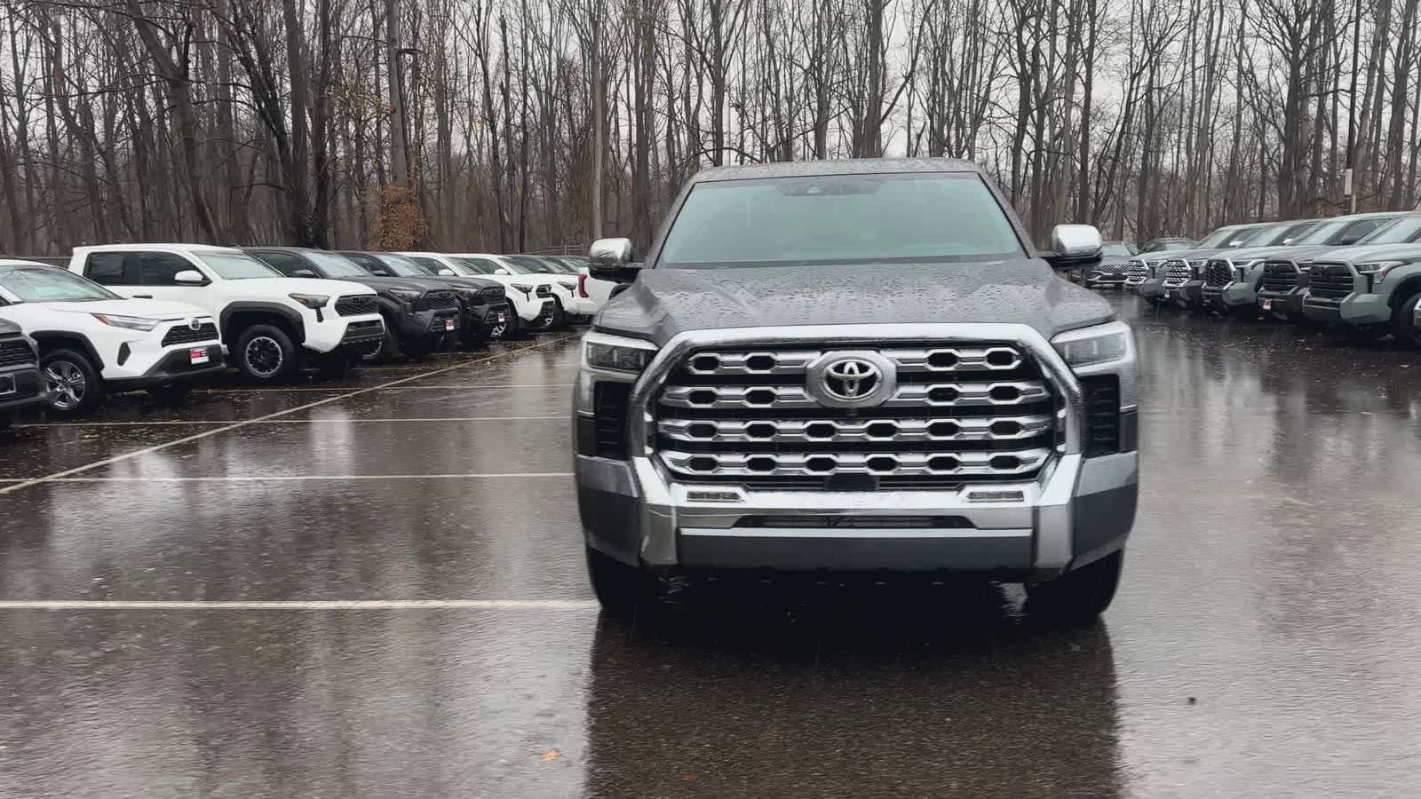 Thumbnail: 2026 Toyota Tundra - 3