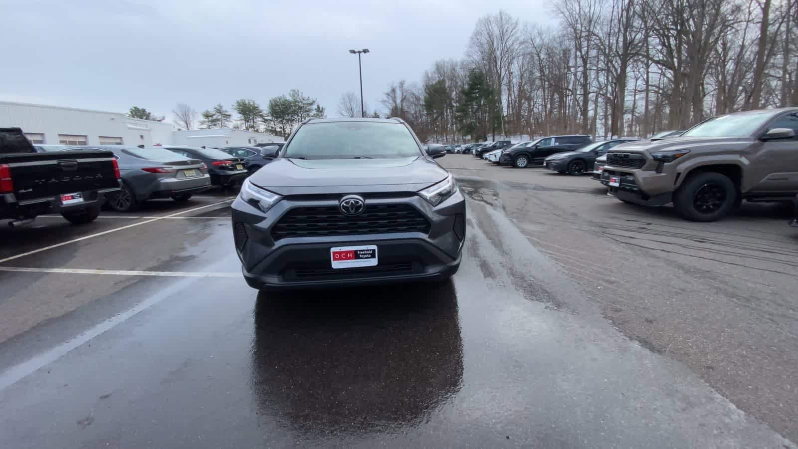 Thumbnail: 2025 Toyota RAV4 - 3