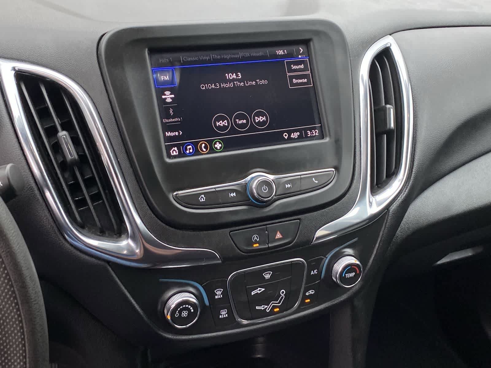 Thumbnail: 2022 Chevrolet Equinox - 31