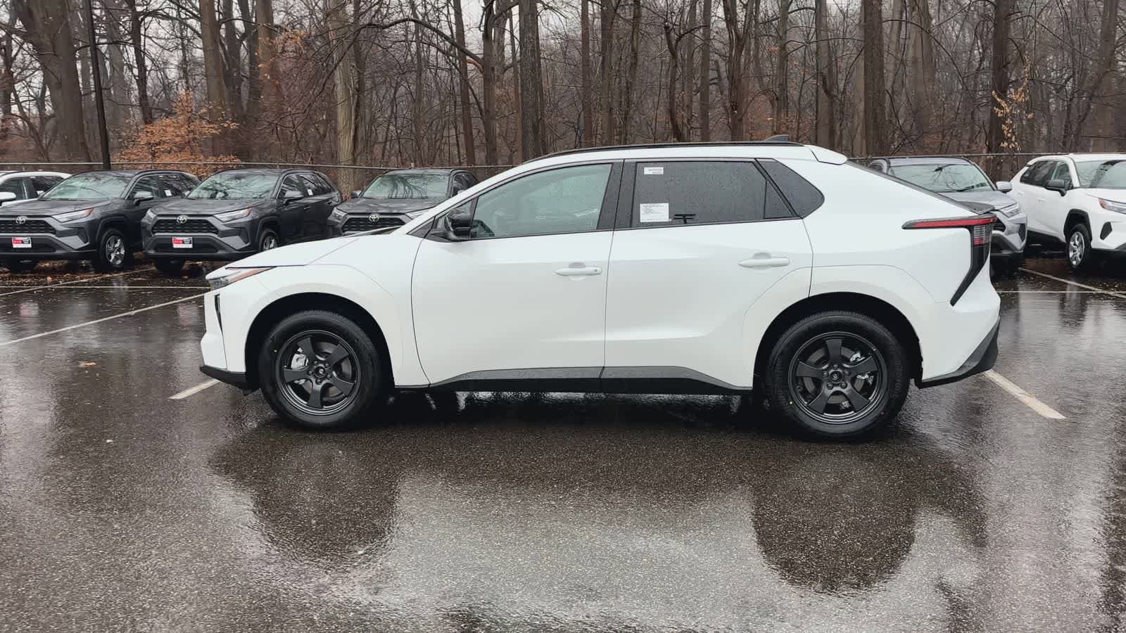 Thumbnail: 2026 Toyota bZ - 5