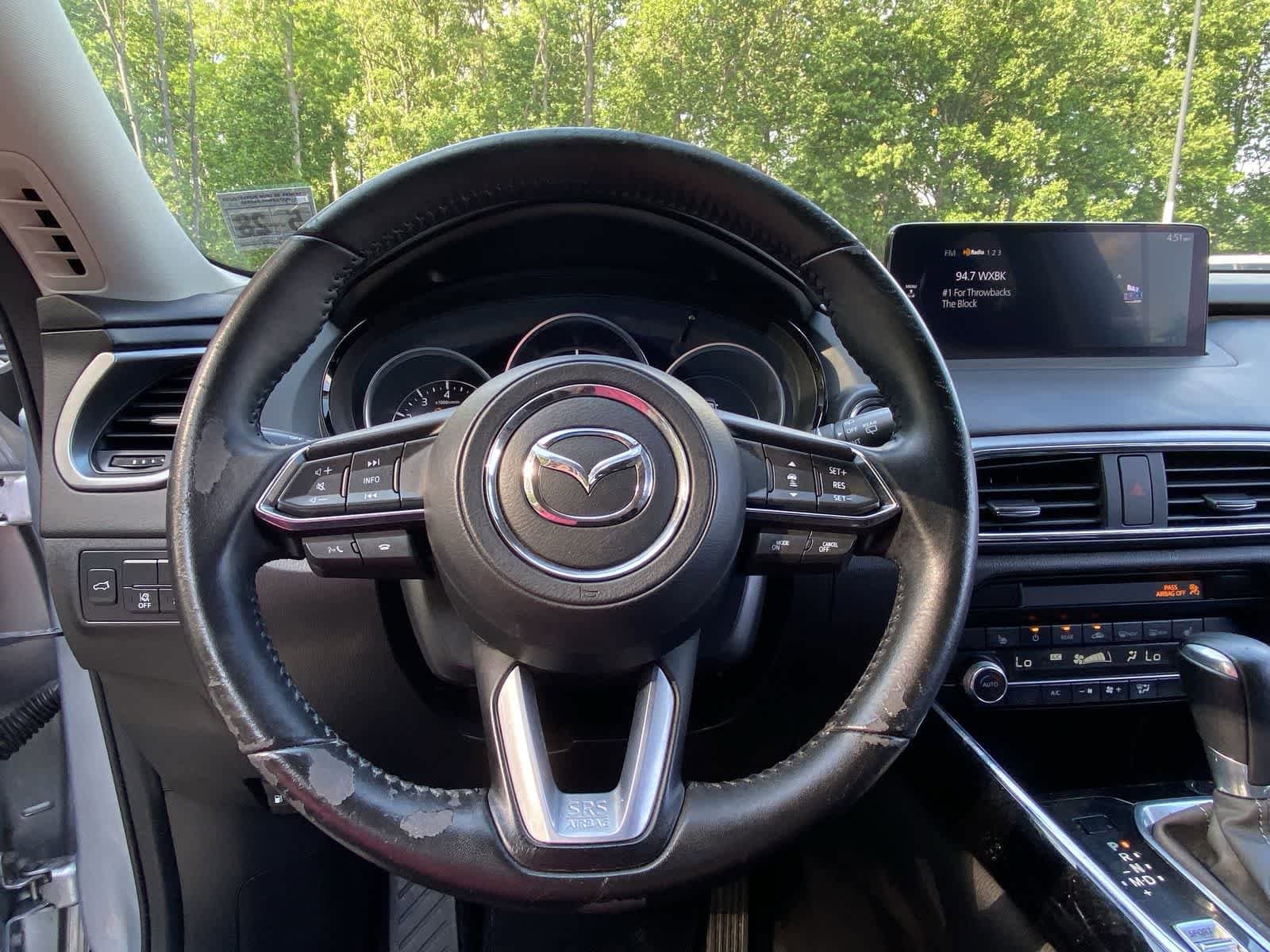 Thumbnail: 2023 Mazda CX-9 - 26