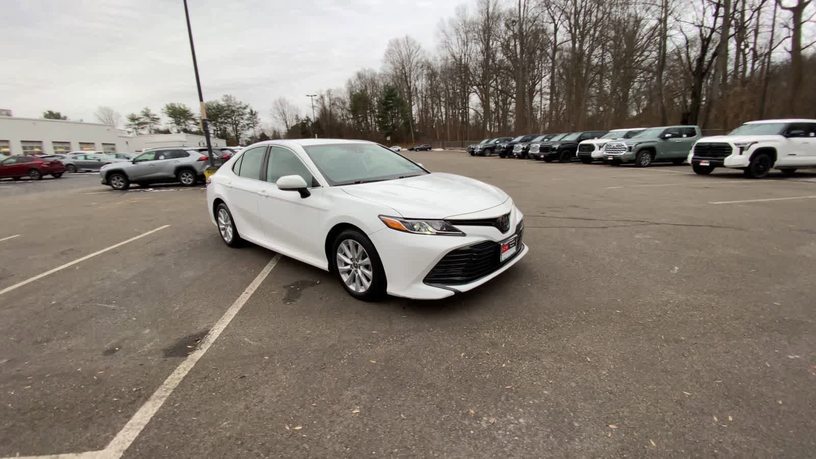 Thumbnail: 2020 Toyota Camry - 7