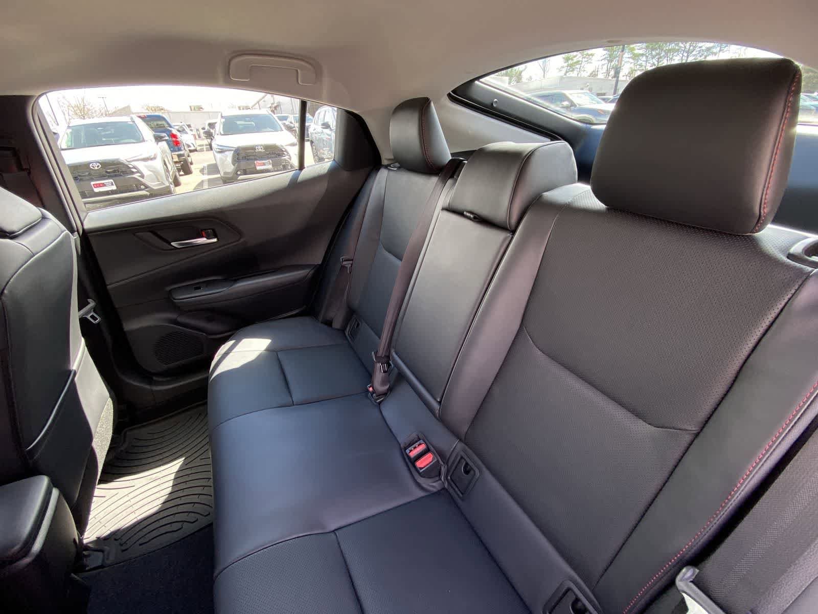 Thumbnail: 2026 Toyota Prius - 22