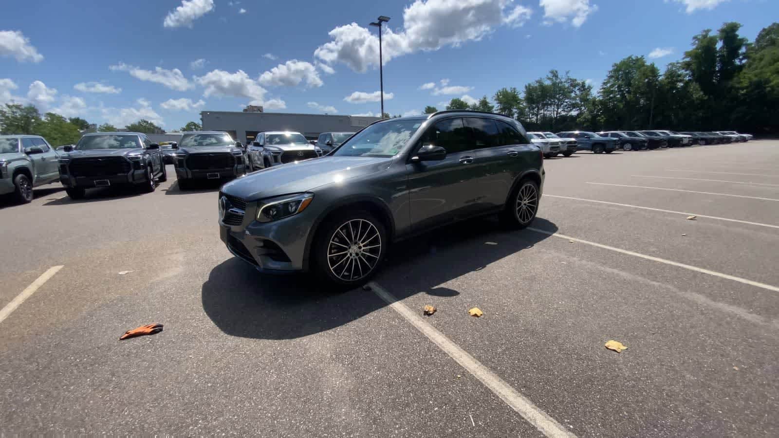 Thumbnail: 2019 Mercedes-Benz GLC - 6