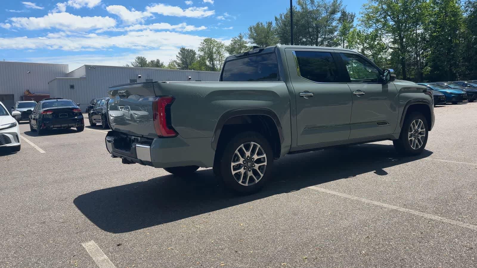 Thumbnail: 2026 Toyota Tundra - 8