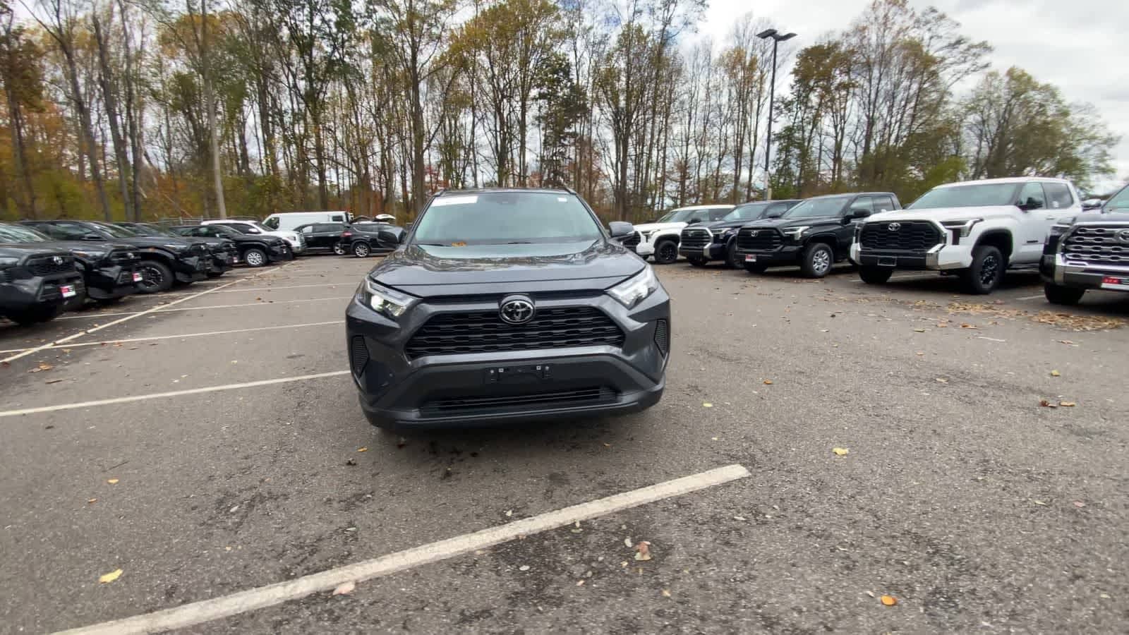 Thumbnail: 2025 Toyota RAV4 - 9