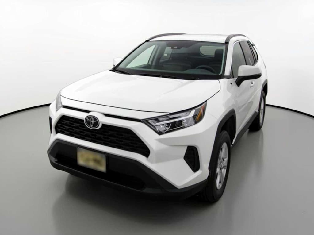 Certified 2025 Toyota RAV4 XLE SUV