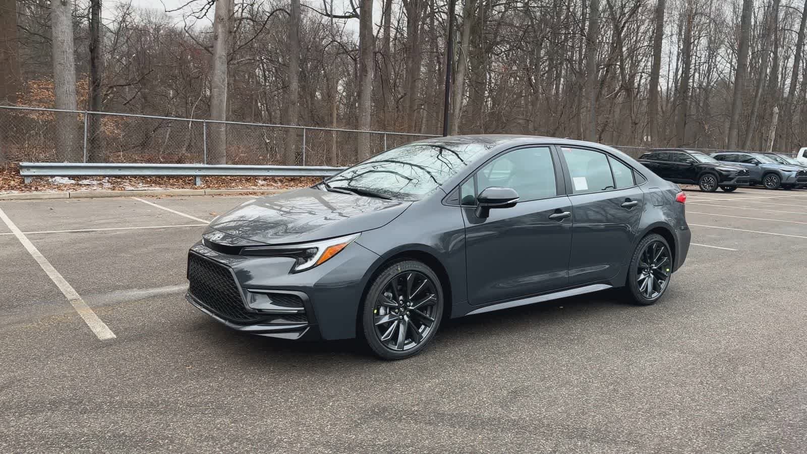 Thumbnail: 2026 Toyota Corolla - 4