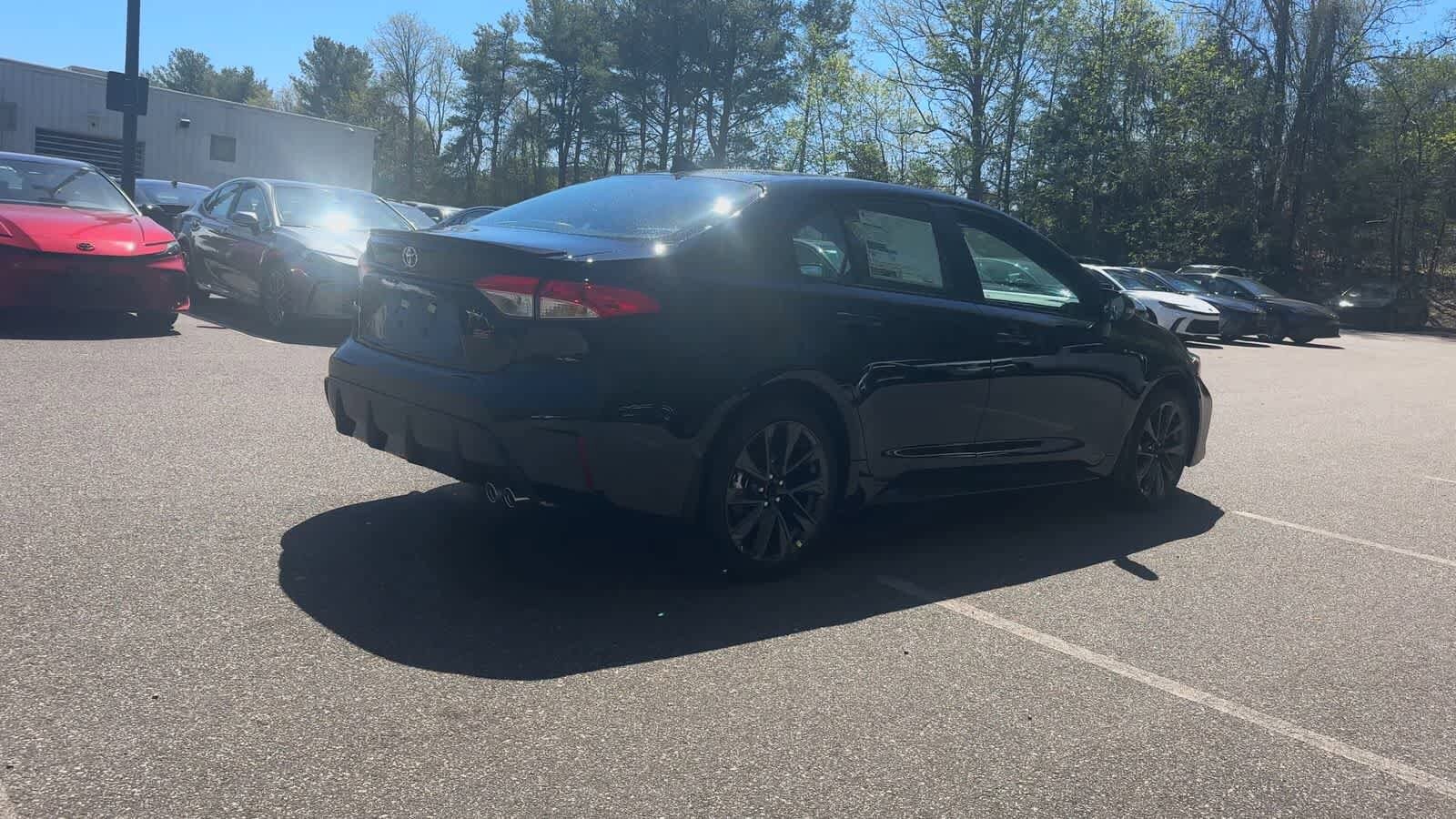Thumbnail: 2026 Toyota Corolla - 8