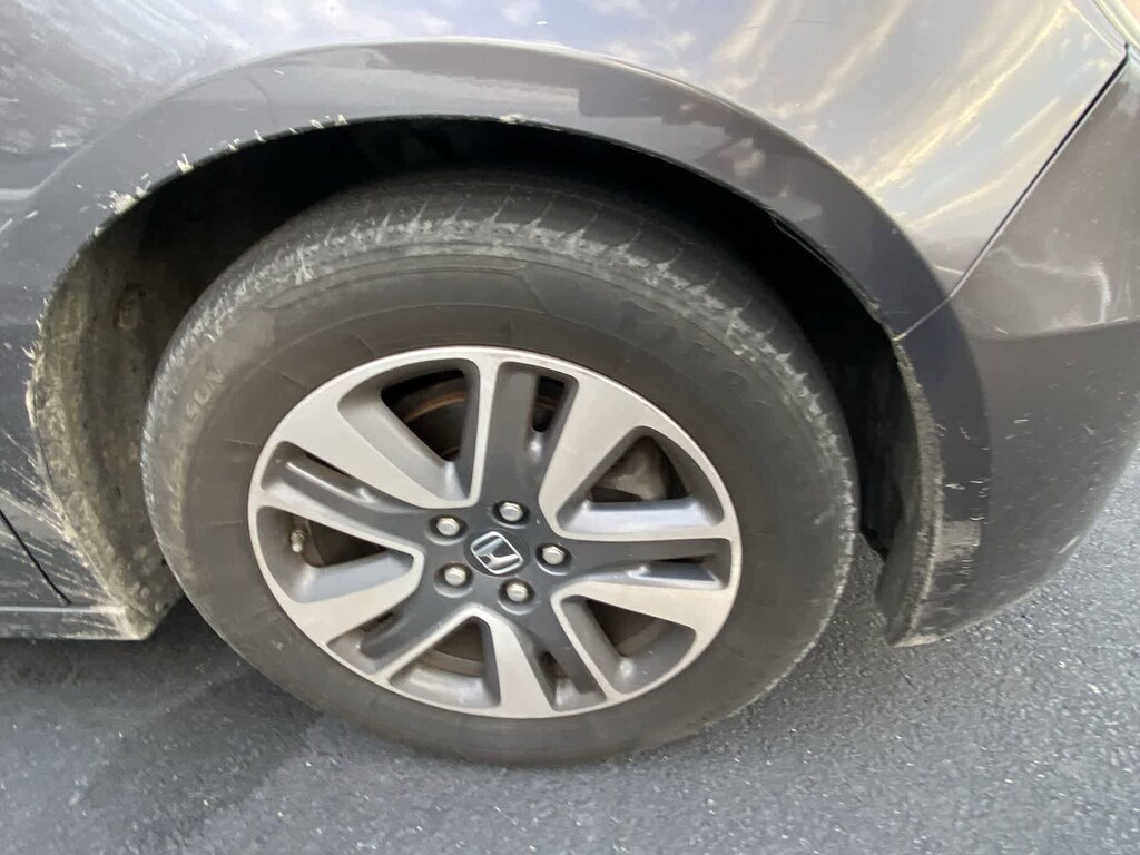 Used 2016 Honda Odyssey Touring Van Passenger Van