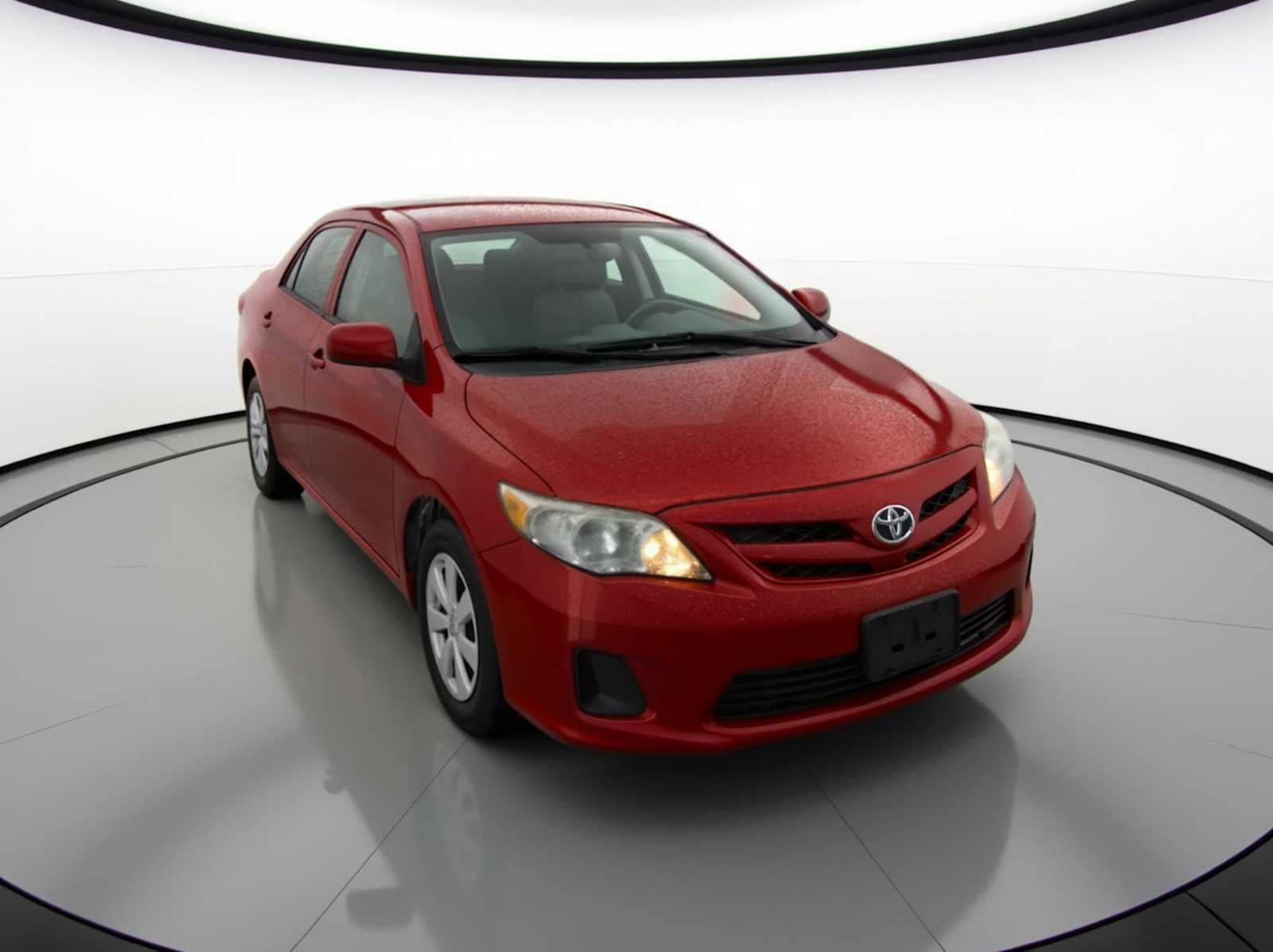 Thumbnail: 2013 Toyota Corolla - 3