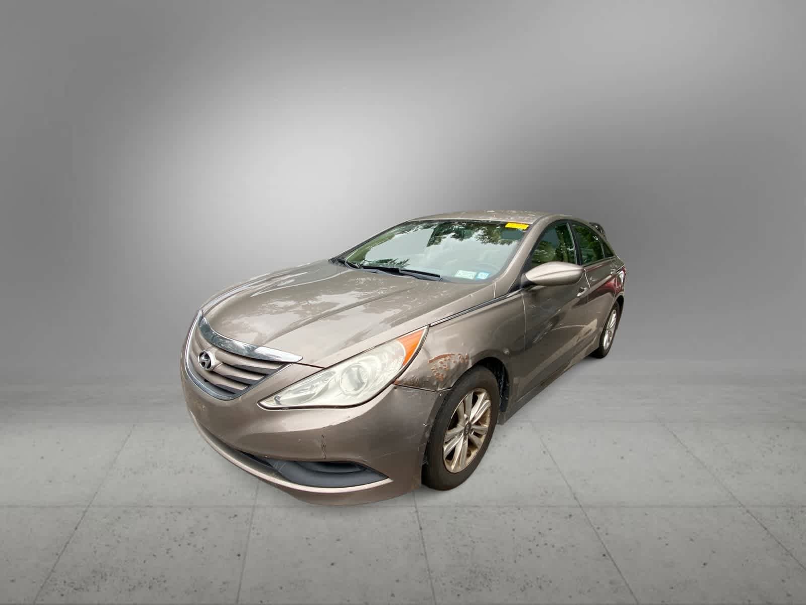 Thumbnail: 2014 Hyundai Sonata - 1