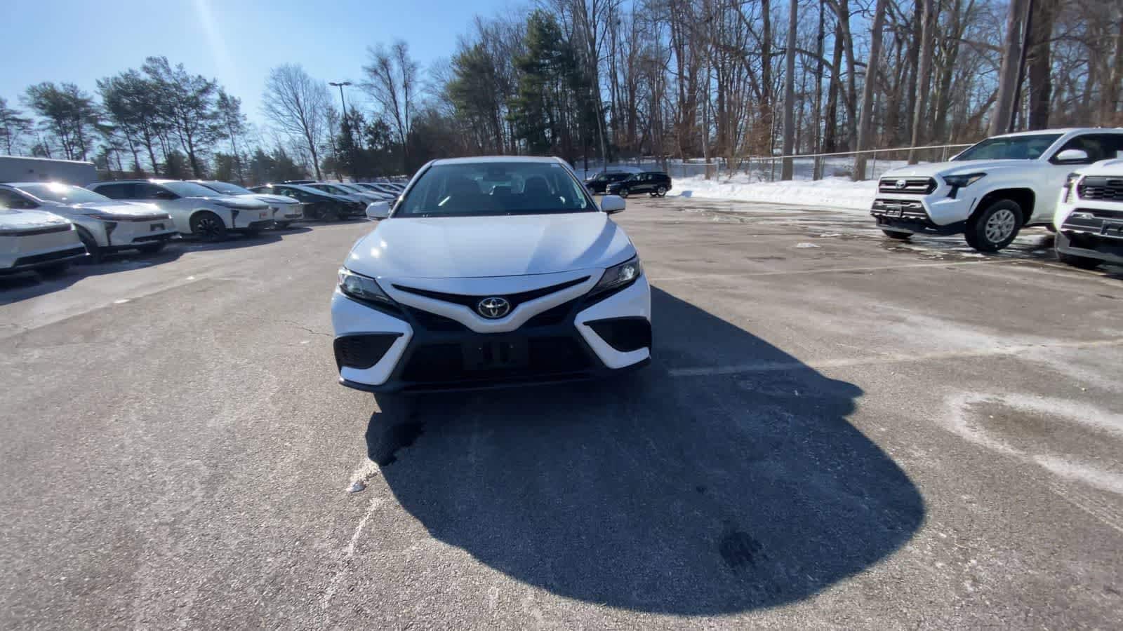 Thumbnail: 2023 Toyota Camry - 3