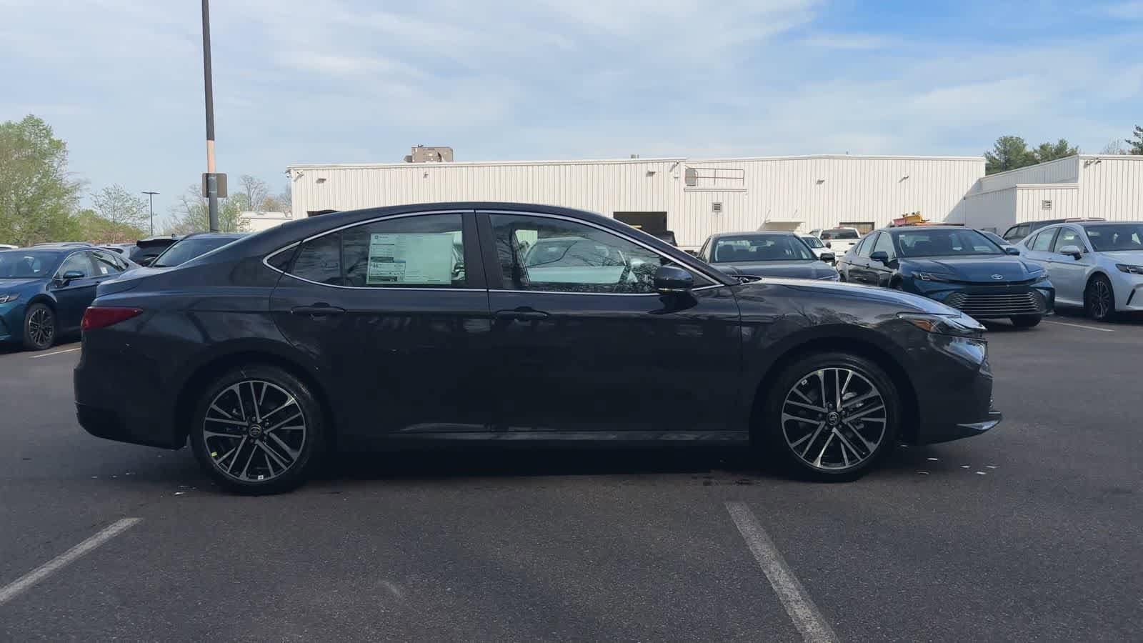 Thumbnail: 2026 Toyota Camry - 9