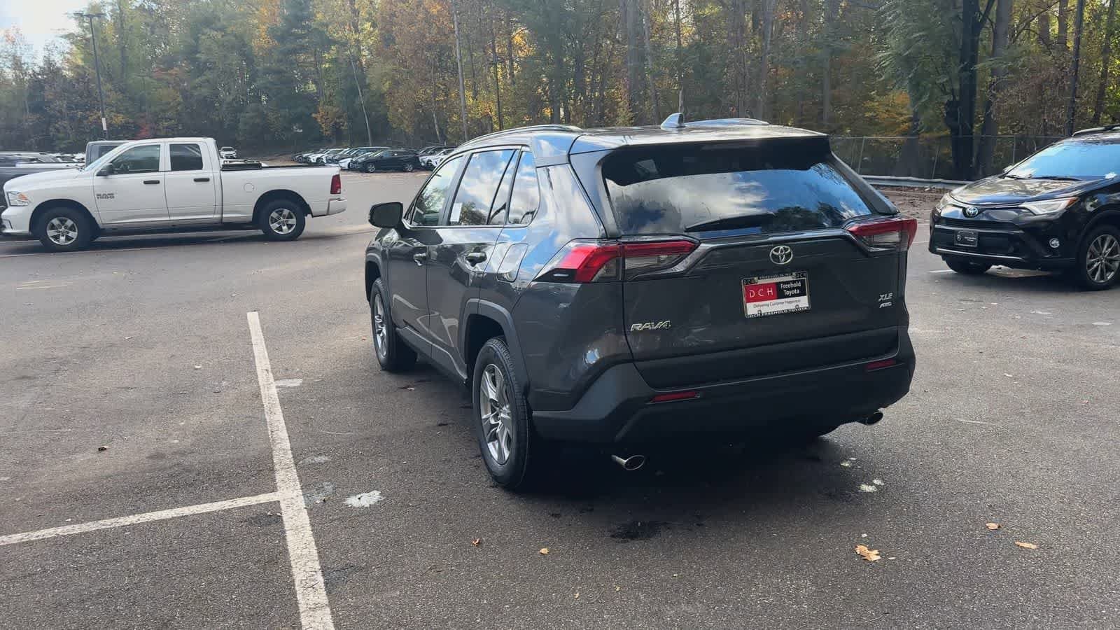 Thumbnail: 2025 Toyota RAV4 - 7