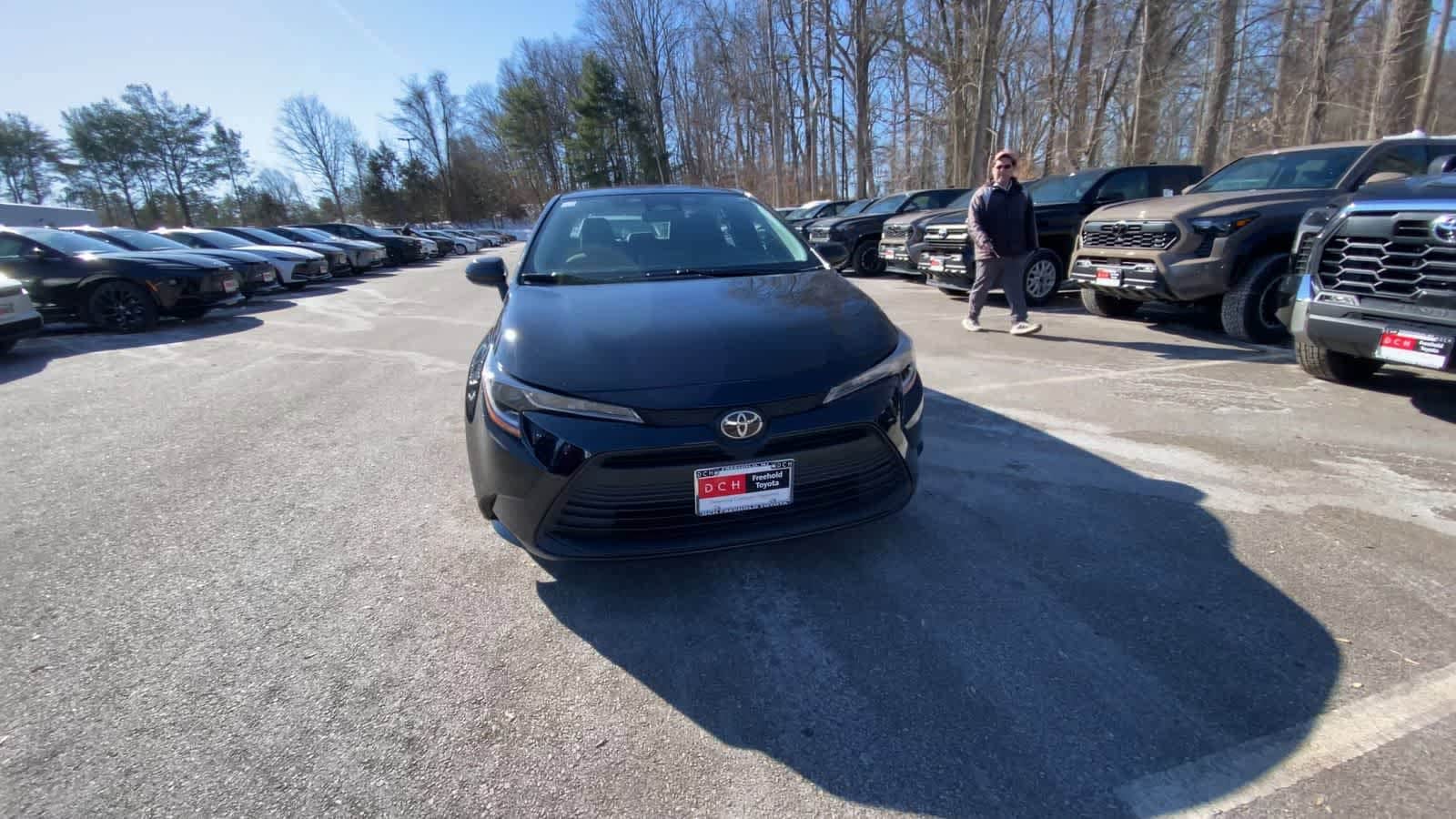 Thumbnail: 2024 Toyota Corolla - 3