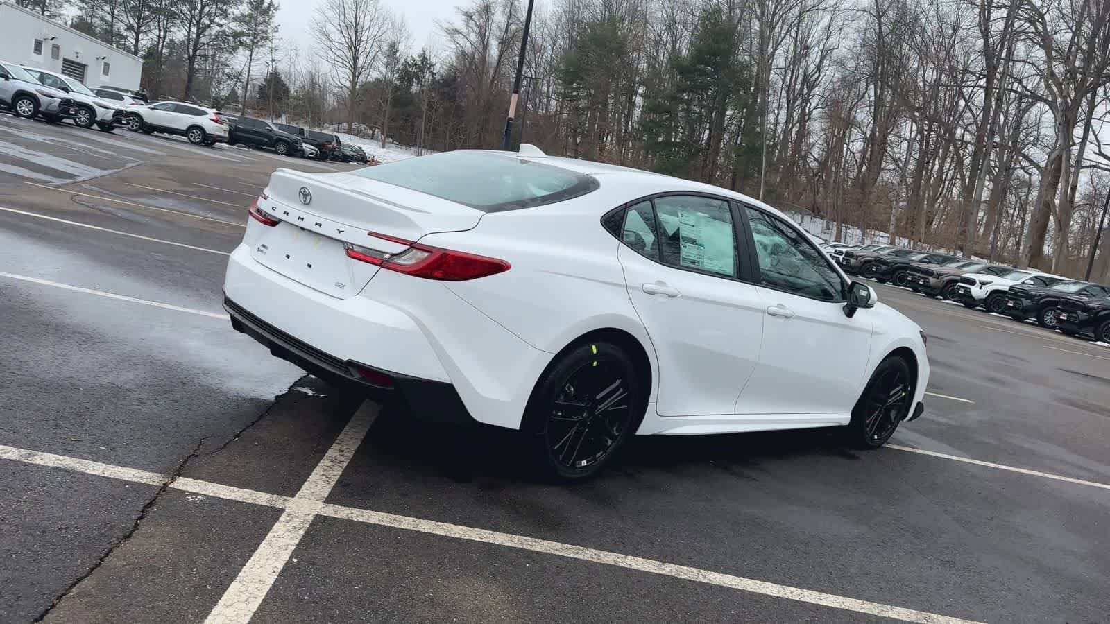 Thumbnail: 2026 Toyota Camry - 8