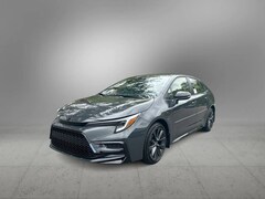 2026 Toyota Corolla SE Sedan