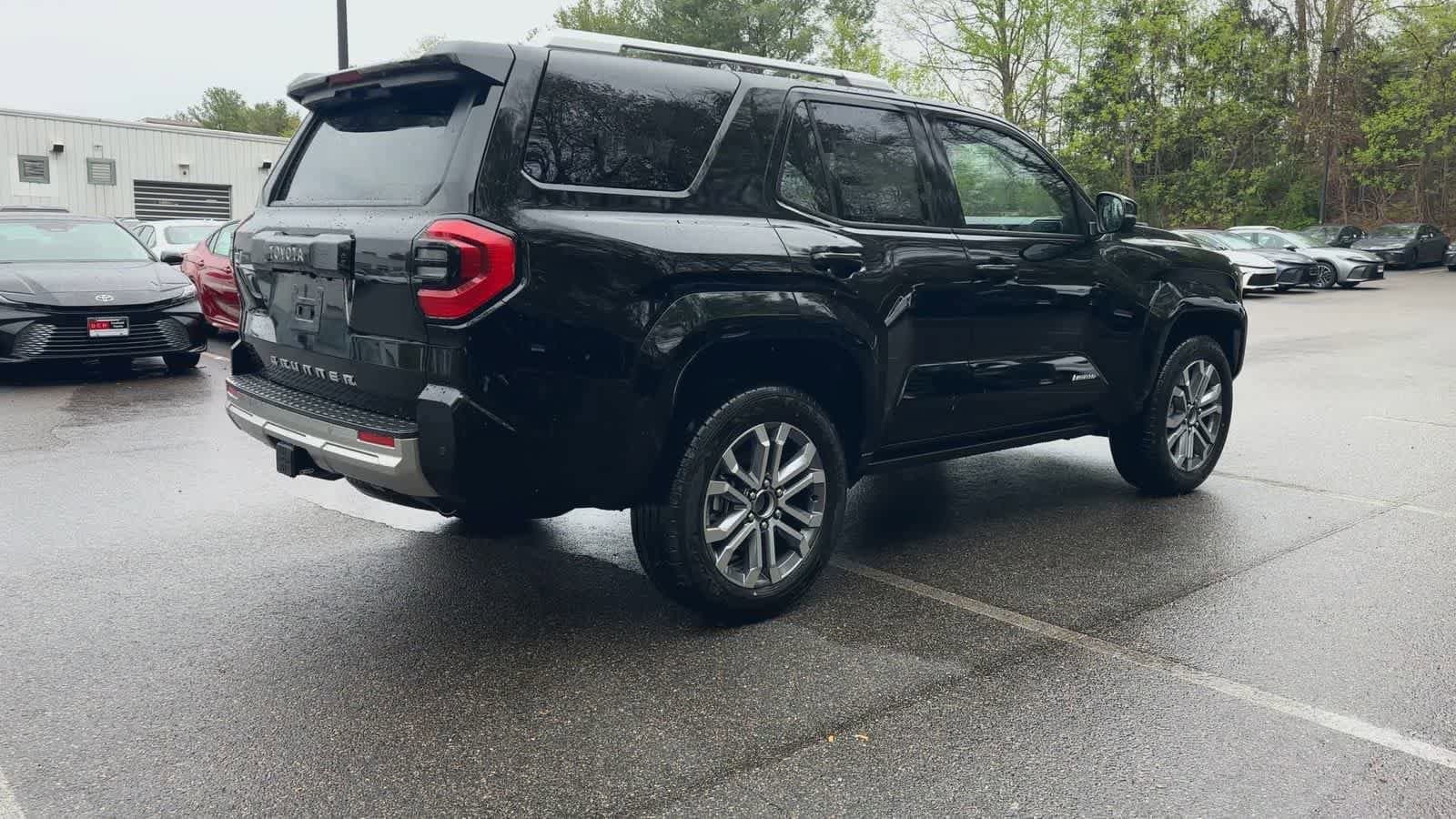 Thumbnail: 2026 Toyota 4Runner - 23