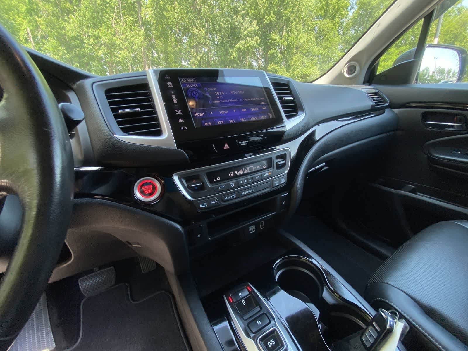 Thumbnail: 2020 Honda Ridgeline - 22