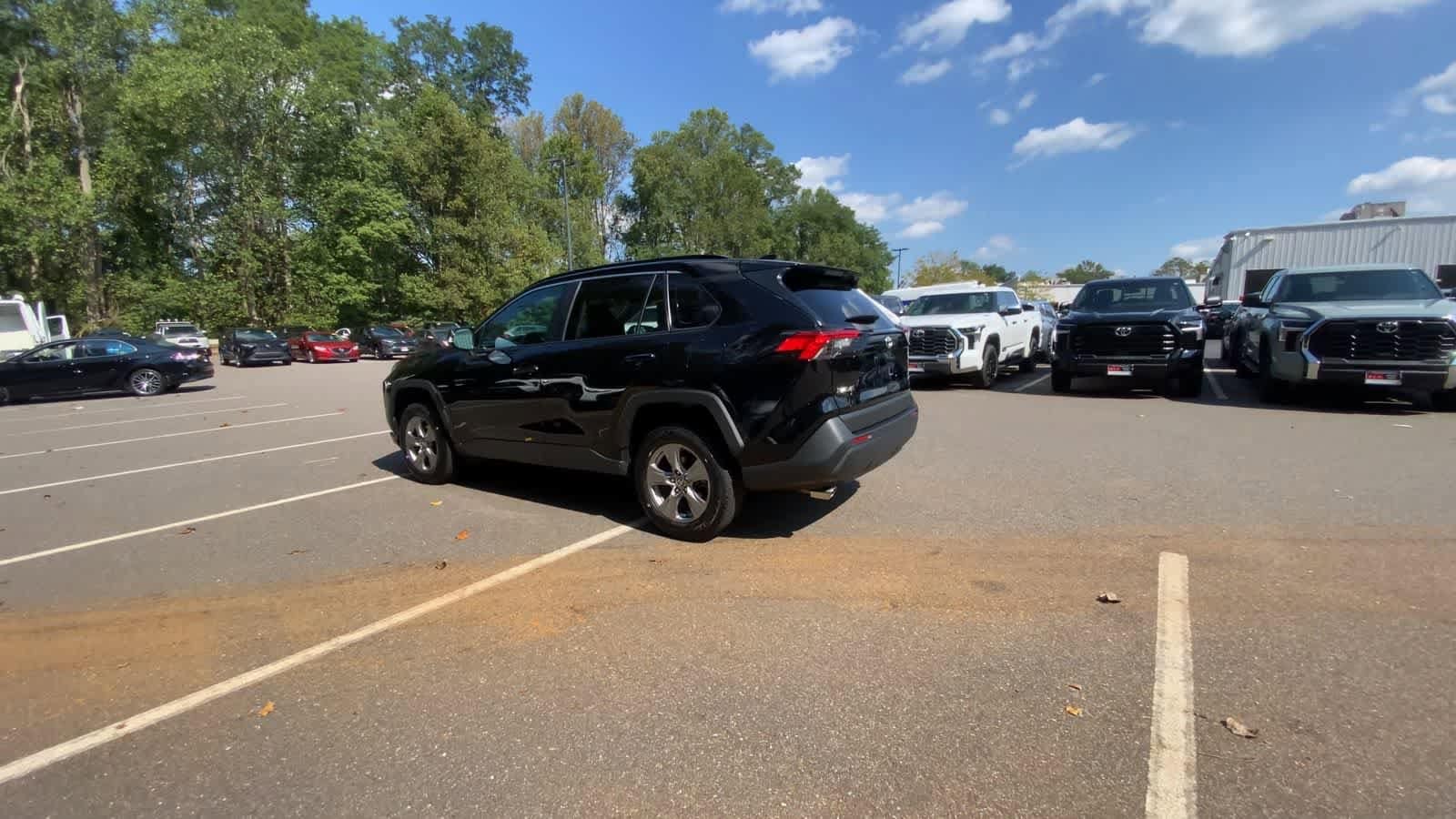 Thumbnail: 2024 Toyota RAV4 - 6