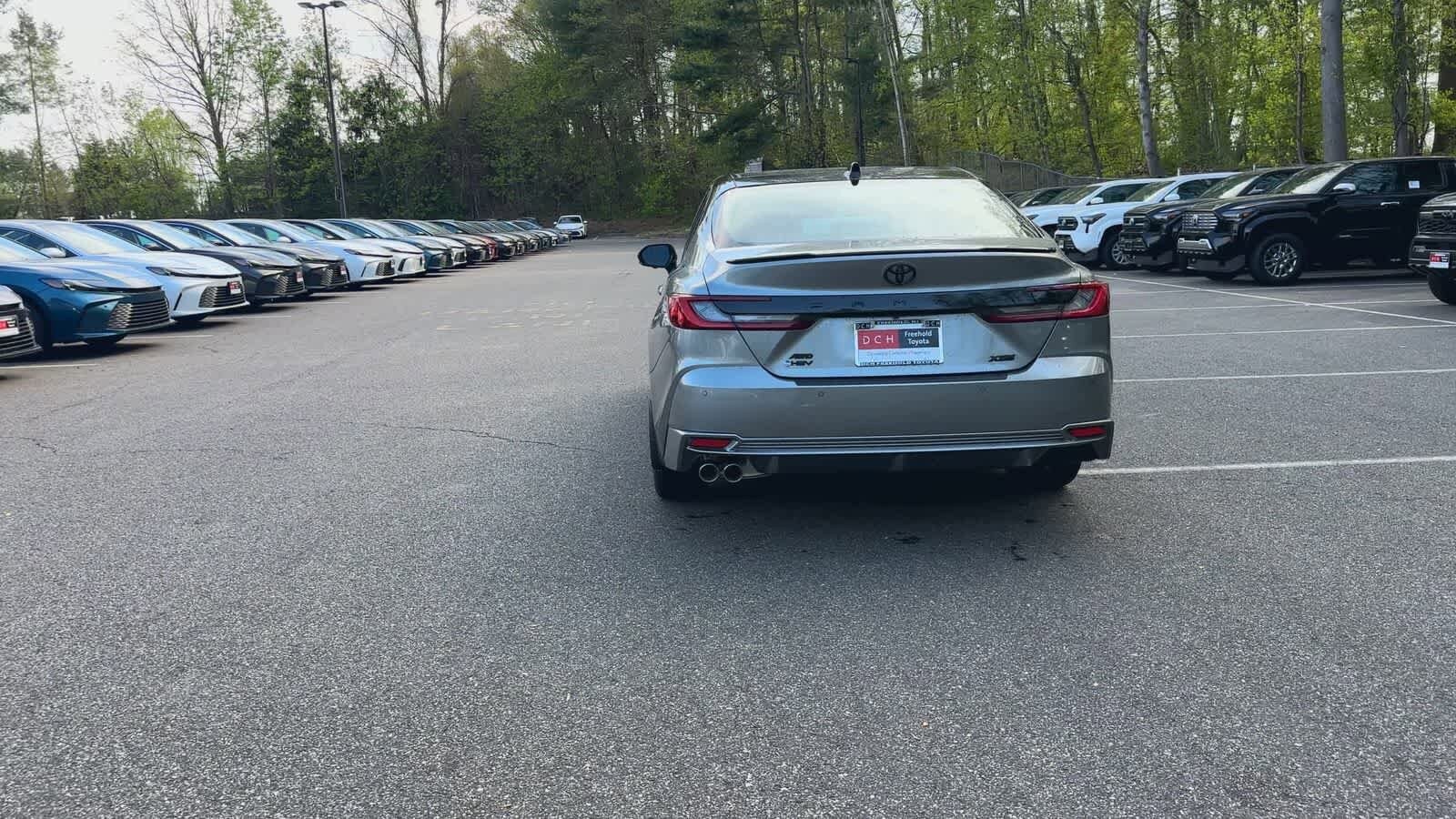 Thumbnail: 2026 Toyota Camry - 7