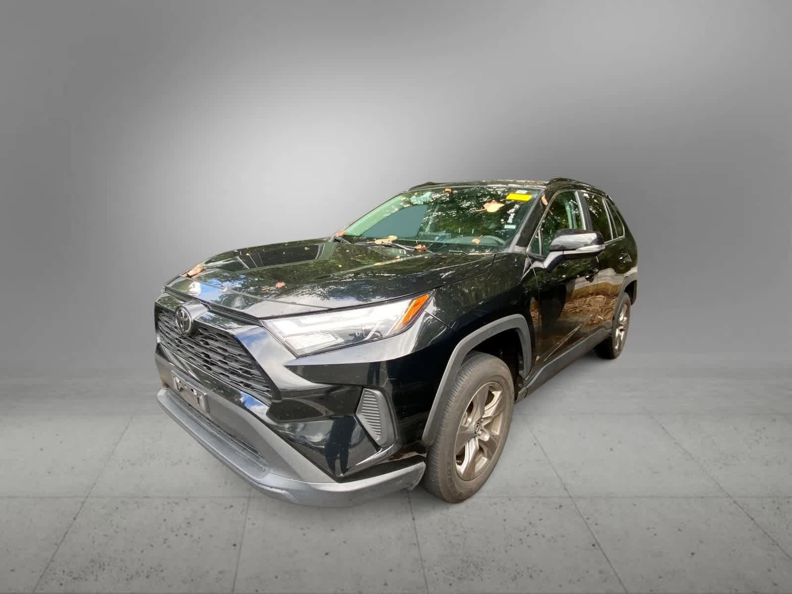 Thumbnail: 2024 Toyota RAV4 - 1