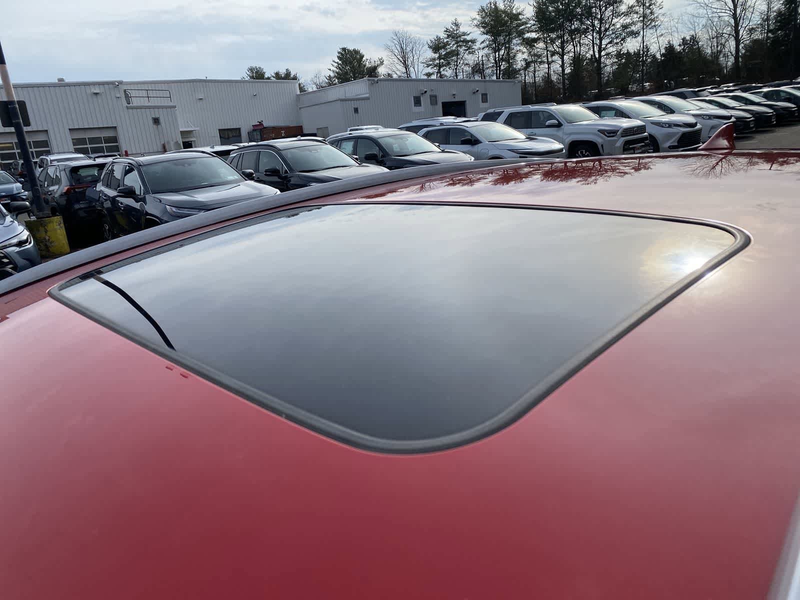 Thumbnail: 2024 Lexus NX - 18