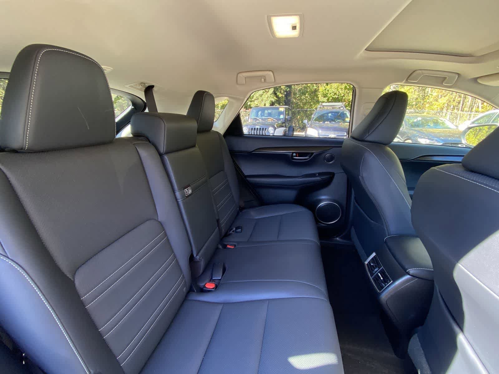 Thumbnail: 2020 Lexus NX - 24