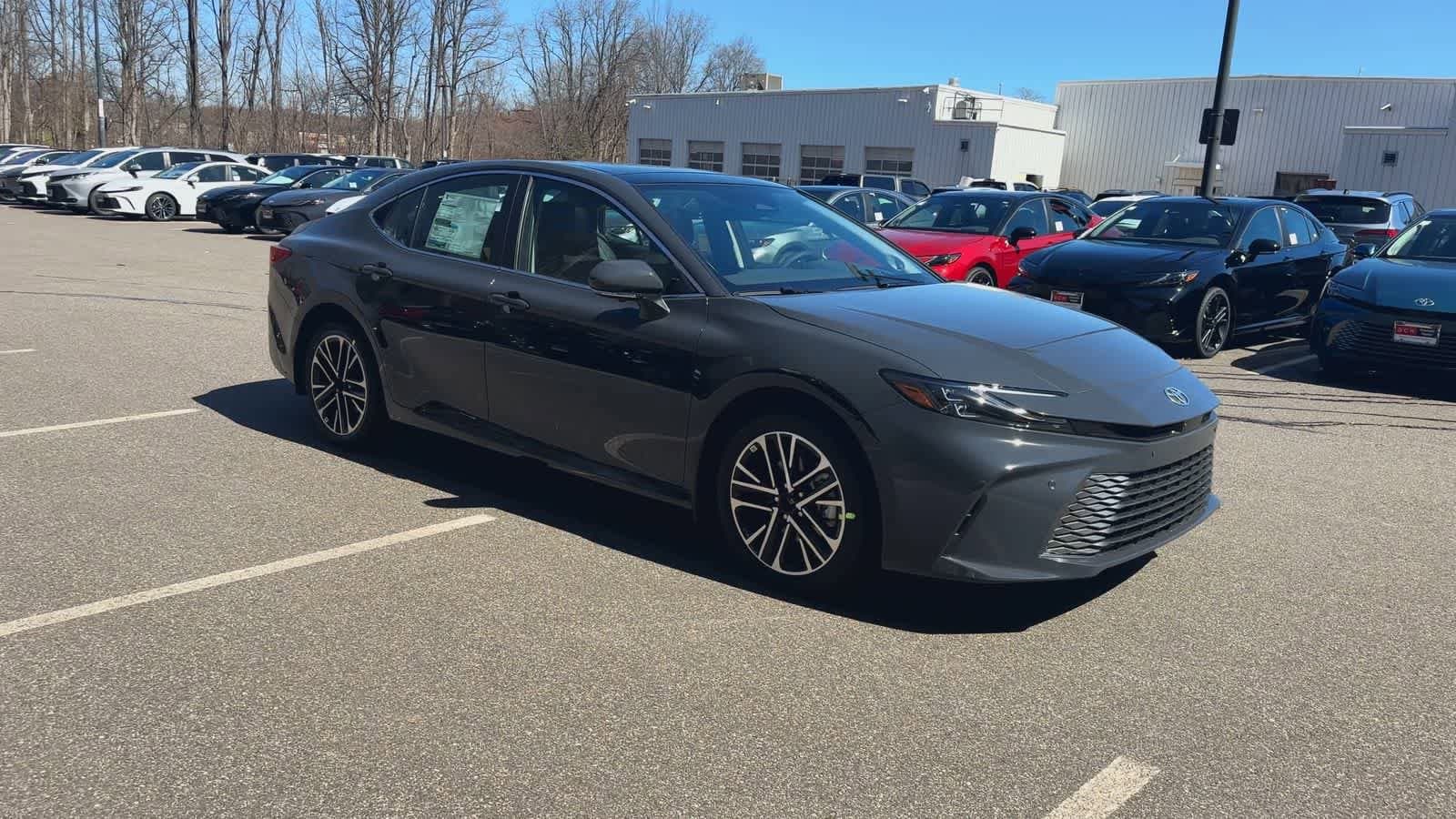 Thumbnail: 2026 Toyota Camry - 2