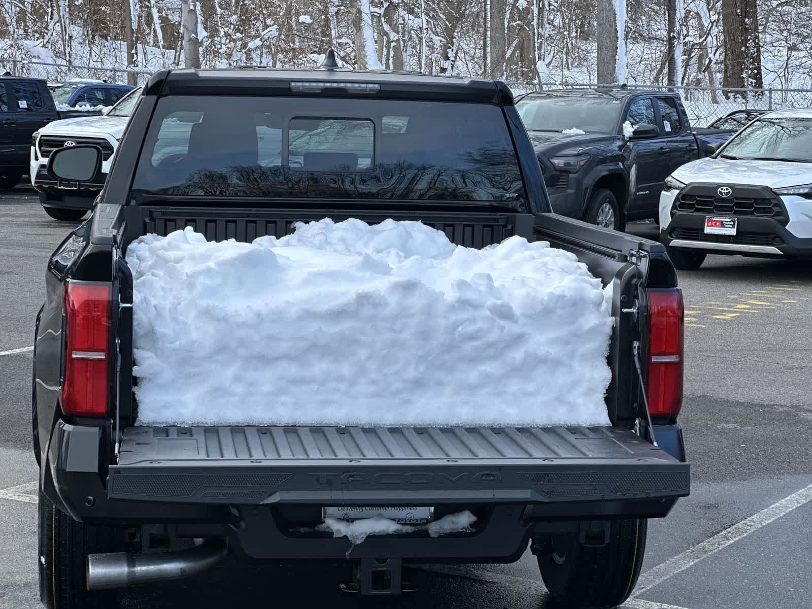 Thumbnail: 2026 Toyota Tacoma - 21