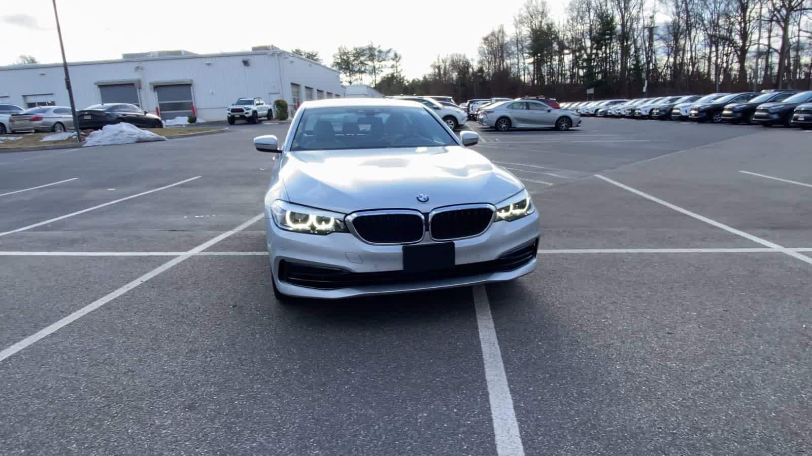 Thumbnail: 2020 BMW 5 Series - 9