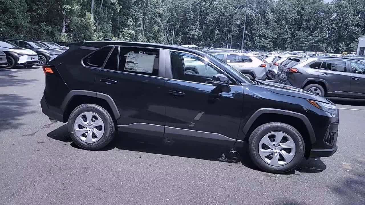 Thumbnail: 2025 Toyota RAV4 - 9