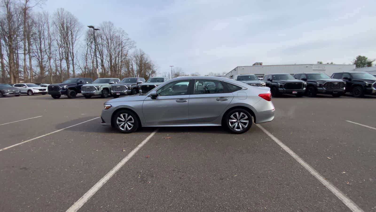 Thumbnail: 2023 Honda Civic - 12