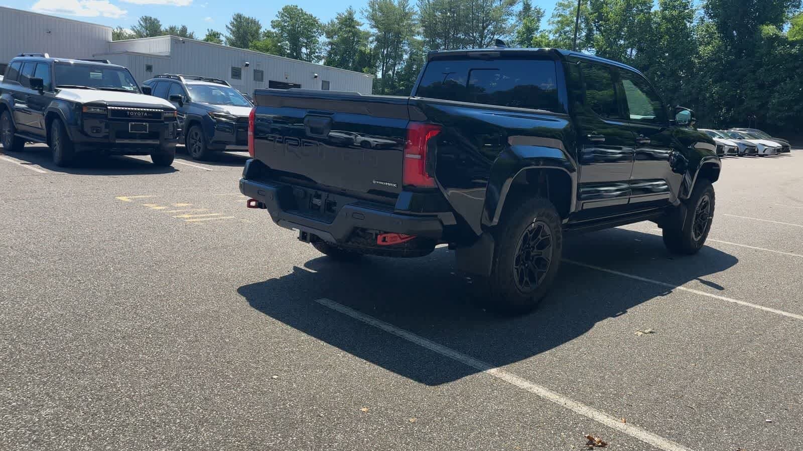 Thumbnail: 2026 Toyota Tacoma - 8