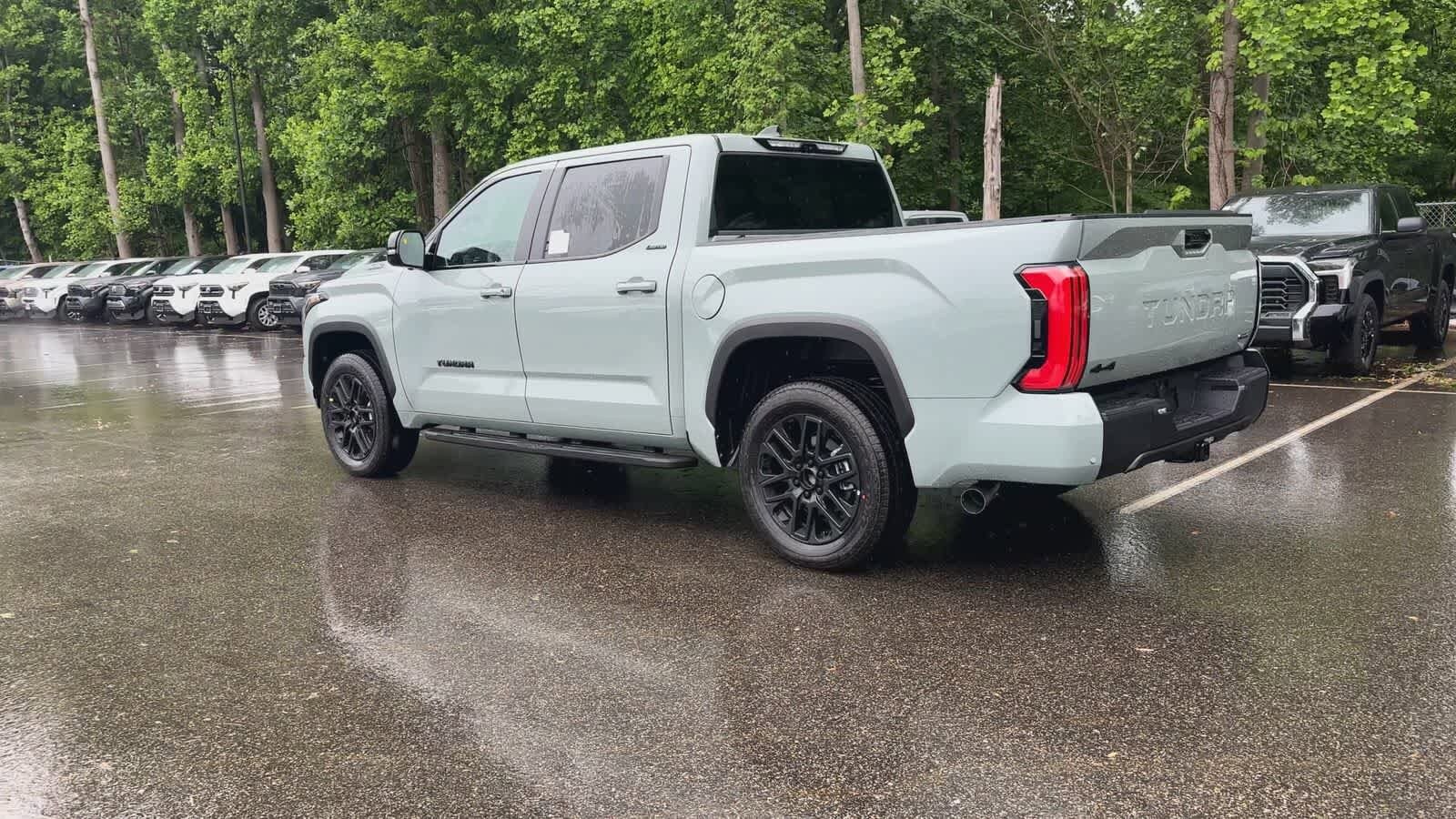 Thumbnail: 2026 Toyota Tundra - 6